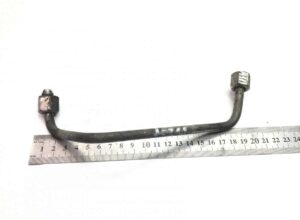 Conductă de presiune injector de combustibil man 51103040322 (cu șuruburi) 1 Conductă de presiune injector de combustibil man 51103040322 (cu șuruburi)