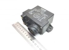 Unitate de preîncălzire Scania 1385248 cu conector multipin și inscripții tehnice, fabricată în Germania