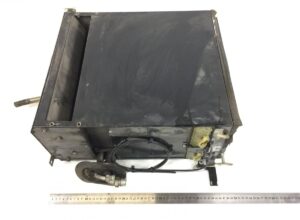 Set de radiatoare pentru încălzire/răcire cabină cu carcasă mercedes a9578300460/a9578301360