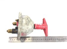 Comutator izolare baterie Scania 1398437 1371625 0005455408