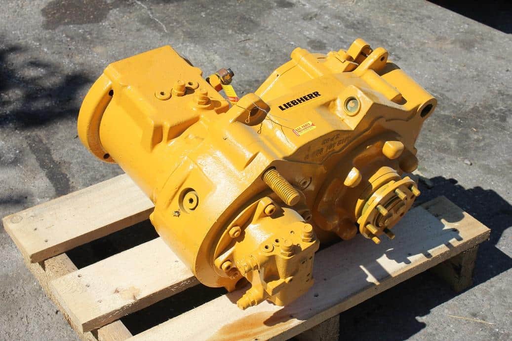 Cutie de Viteză ZF 2AVG-100 pentru Liebherr A900B