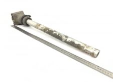 Suport pentru apărător de noroi, axă motrică față stânga, Volvo 20466895 20382890 3197851 3987252