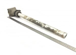 Suport pentru apărător de noroi, axă motrică față stânga, volvo 20466895 20382890 3197851 3987252
