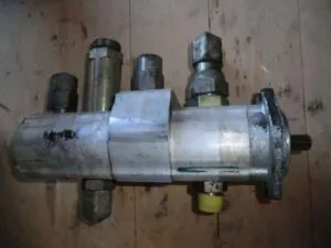 Pompa hidraulica bxy01112 pentru caterpillar 988h