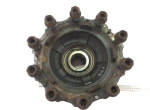 Butuc roată cu tambur de frână, axa față stânga, pentru scania 1 Butuc roată cu tambur de frână, axa față stânga, pentru scania