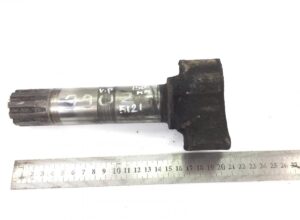 Arbore cu came frână axa față stânga scania 1340859 150mm 1 Arbore cu came frână axa față stânga scania 1340859 150mm