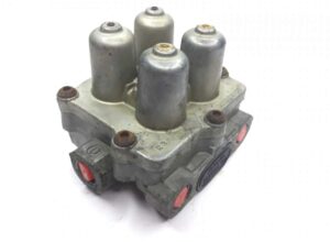 Supapă de protecție cu patru circuite, compatibilă scania