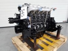 Motor Recondiționat Mitsubishi 6D34