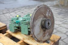 Pompa Hidraulică A11VO60 pentru Liebherr A312 - Recondiționată