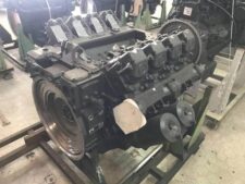 Motor Mercedes-Benz OM 442 A