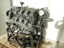 Motor Diesel Liebherr D9408 TIE 11