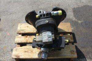 Pompa hidraulică pentru excavator case cx250 1 Pompa hidraulică pentru excavator case cx250