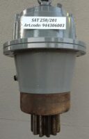 Reductor de rotire SAT 250/201 - Art.code: 944306003 pentru Liebherr A912, A922, EP912, P912, R912, R922