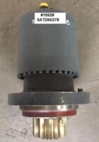 Reductor de rotire SAT250/278 pentru Liepherr A913, A914, A916, A918, A920, A922Rail, A924 Rail, LH18, LH22, LH24, LH26, R914 Comp, R918, R920