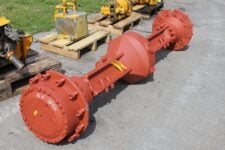 Axa spate ZF AP9/14 pentru Ahlman AS12