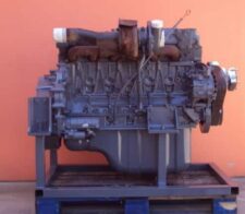 Motor Isuzu 6SD1T 12