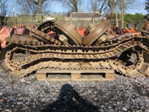 Lant senila excavator atlas 1404