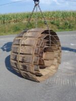 Lant de Rulare pentru Excavator Atlas Moor Platten