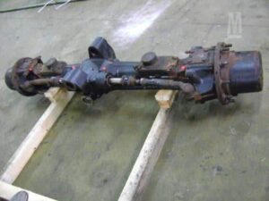 Axa spate pentru caterpillar m312 1 Axa spate pentru caterpillar m312