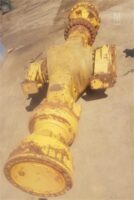 Axa pentru Caterpillar 980G - Piesă de Schimb Utilaj