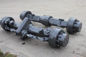 Axă pentru vehicule utilitare mh 5. 11 1 Axă pentru vehicule utilitare mh 5. 11