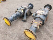Axe față și spate pentru Komatsu WA 470-5