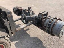 Axa Second-Hand pentru Terex TA 40 - Stare Bună