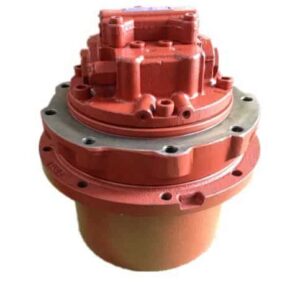 Reductor de transmisie cu hidromotor pentru airman 1 Reductor de transmisie cu hidromotor pentru airman