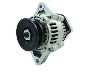 Alternator pentru bobcat mt50, mt52, mt55 1 Alternator pentru bobcat mt50, mt52, mt55