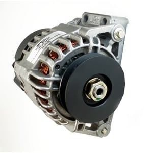 Alternator bosch 14v 95a cu regulator pentru motor deutz 1 Alternator bosch 14v 95a cu regulator pentru motor deutz