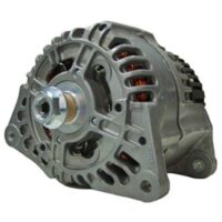 Alternator Bosch pentru utilaje industriale și agricole cod referință 2500986030110