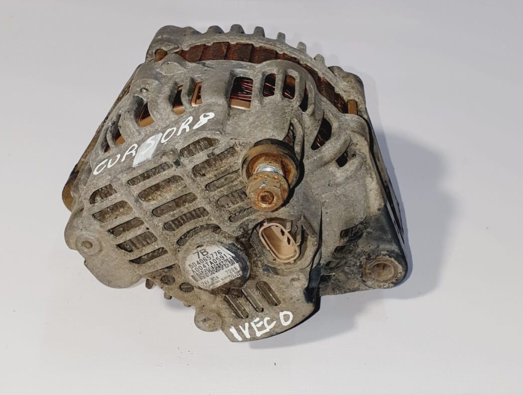 Alternator Iveco 504065776 Cursor 8