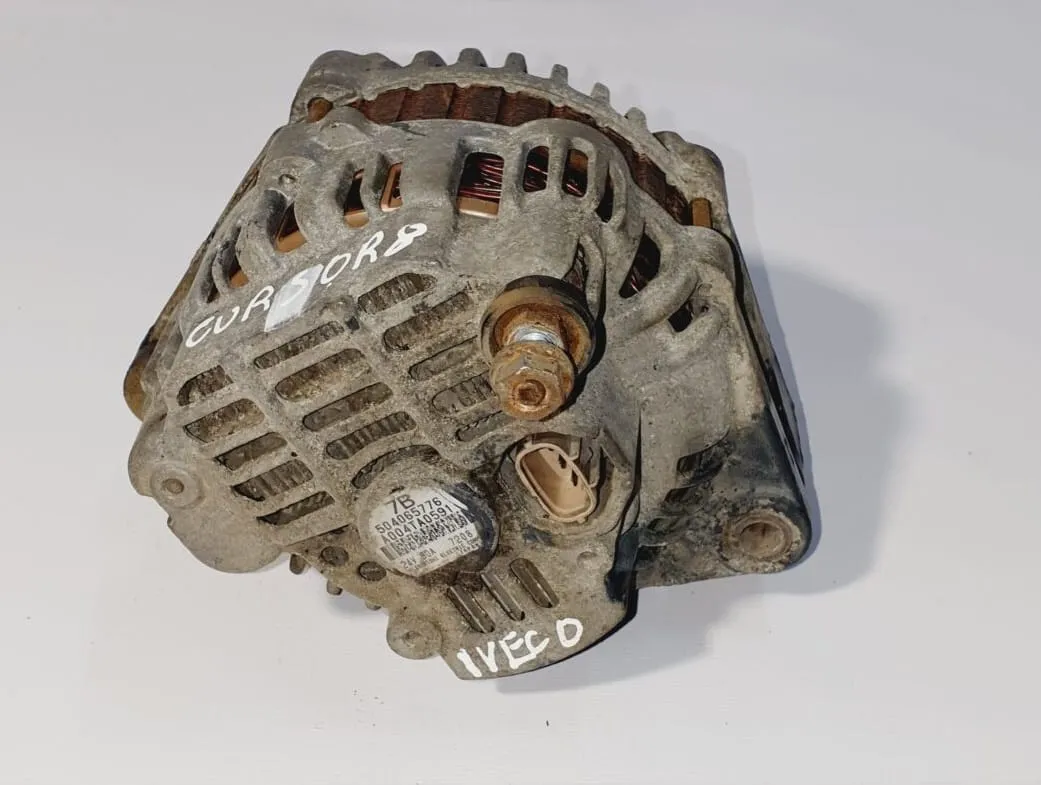 Alternator Iveco 504065776 Cursor 8