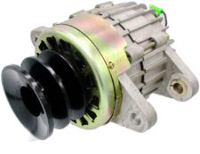 Alternator pentru Komatsu PC03, PC05, PC07, PC08, PC10, PC12, PC14, PC15, PC16
