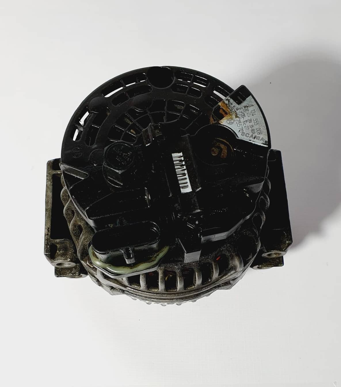 Alternator Scania 8 Canale 1475570-11