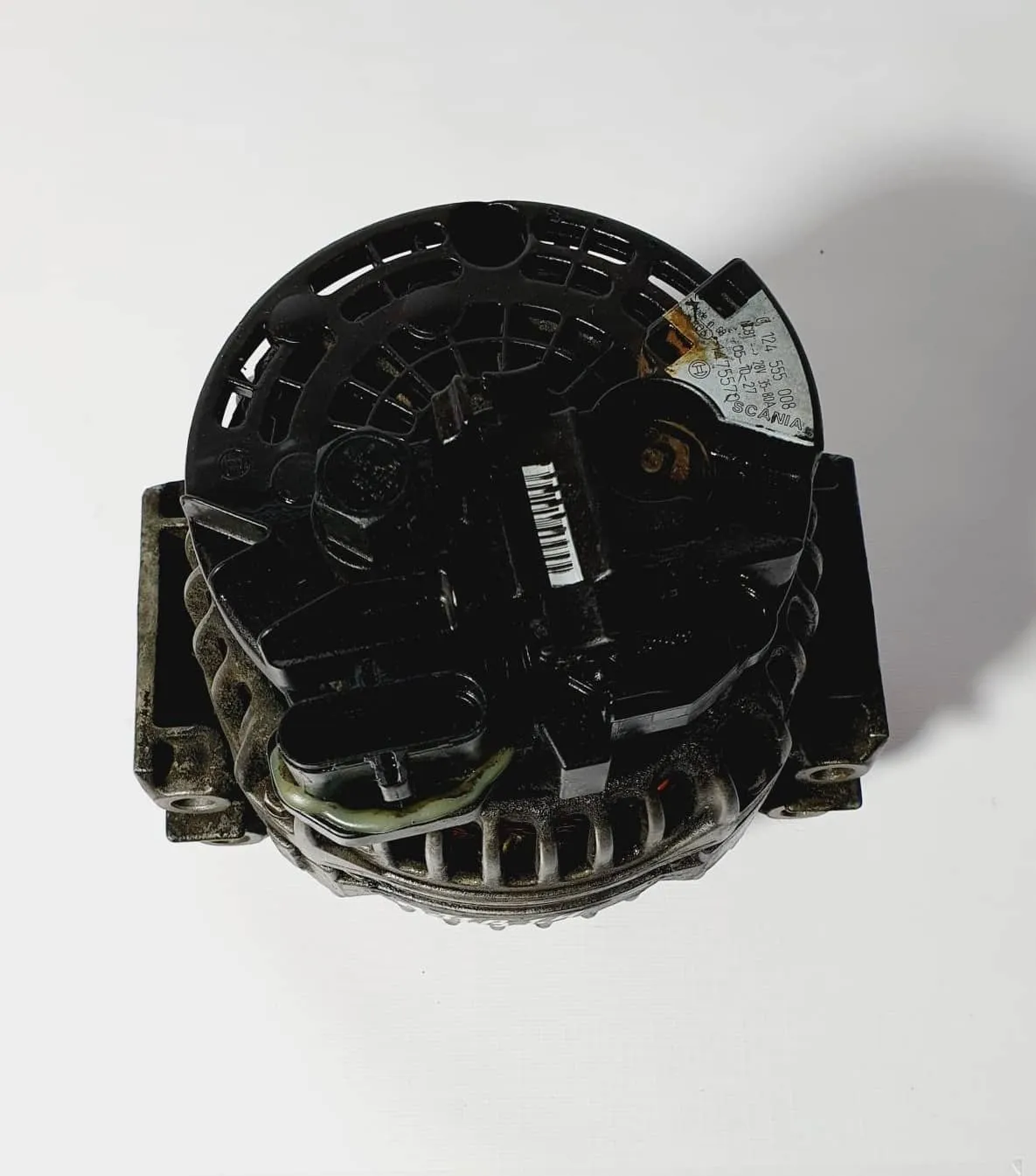 Alternator Scania 8 Canale 1475570-11