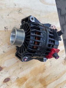 Alternator scania euro 6 dc07 2711545 1 Alternator scania euro 6 dc07 2711545
