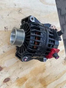 Alternator scania euro 6 dc07 2711545