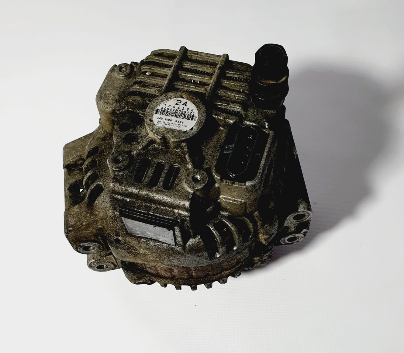Alternator Scania R 1884268