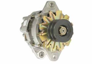 Alternator pentru excavator caterpillar modele 214, 225, 315b