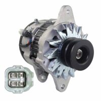 Alternator pentru excavator Kobelco 30SR, 80CS, ED185, SK260