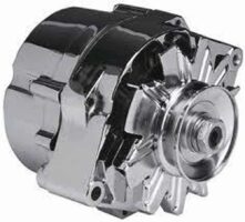 Alternator Cromat pentru Motor Daewoo DE12