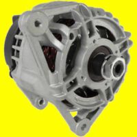 Alternator motor pentru JCB