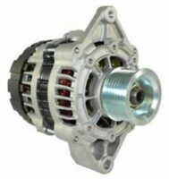 Alternator Motor Komatsu 4D88E-5X-BC