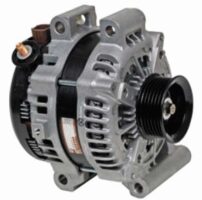 Alternator motor Komatsu SA6D91L-1F