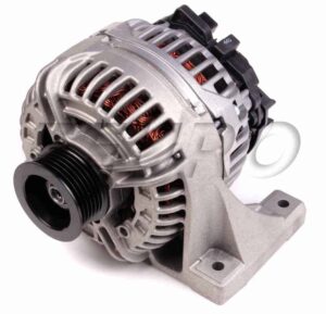 Alternator pentru motor volvo