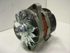 Alternator nou pentru JCB 3CX, capacitate 120A, cu garanție