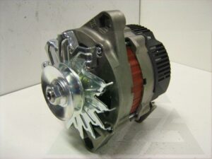 Alternator nou pentru jcb 3cx, capacitate 120a, cu garanție