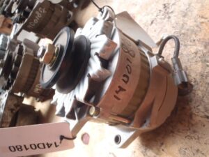 Alternator pentru utilaje caterpillar, komatsu, jcb, new holland