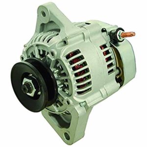 Alternator pentru utilaje de construcții case 1 Alternator pentru utilaje de construcții case